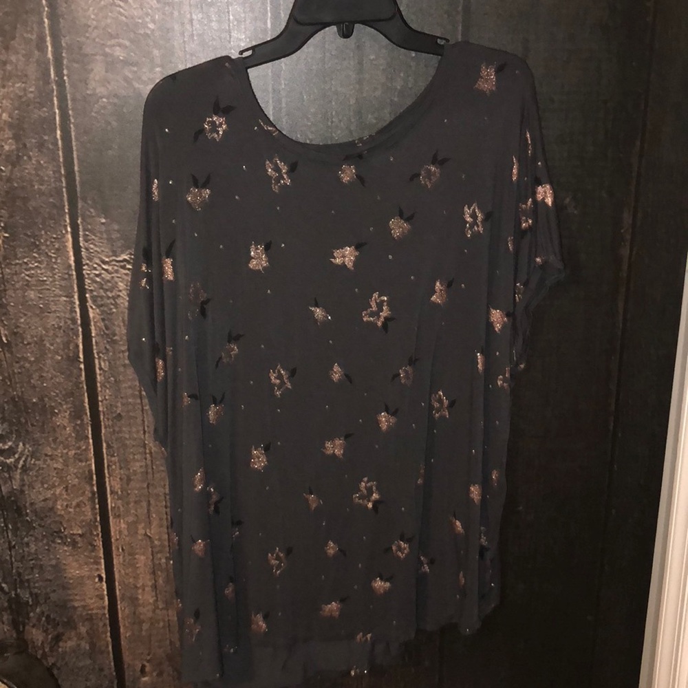 Floral Shirt